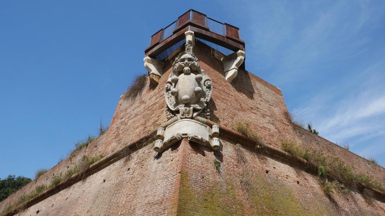 Tenuta Le Mandorlaie, Agriturismo In Scansano Dış mekan fotoğraf