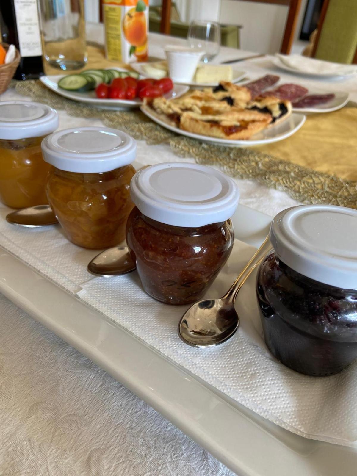 Tenuta Le Mandorlaie, Agriturismo In Scansano Dış mekan fotoğraf